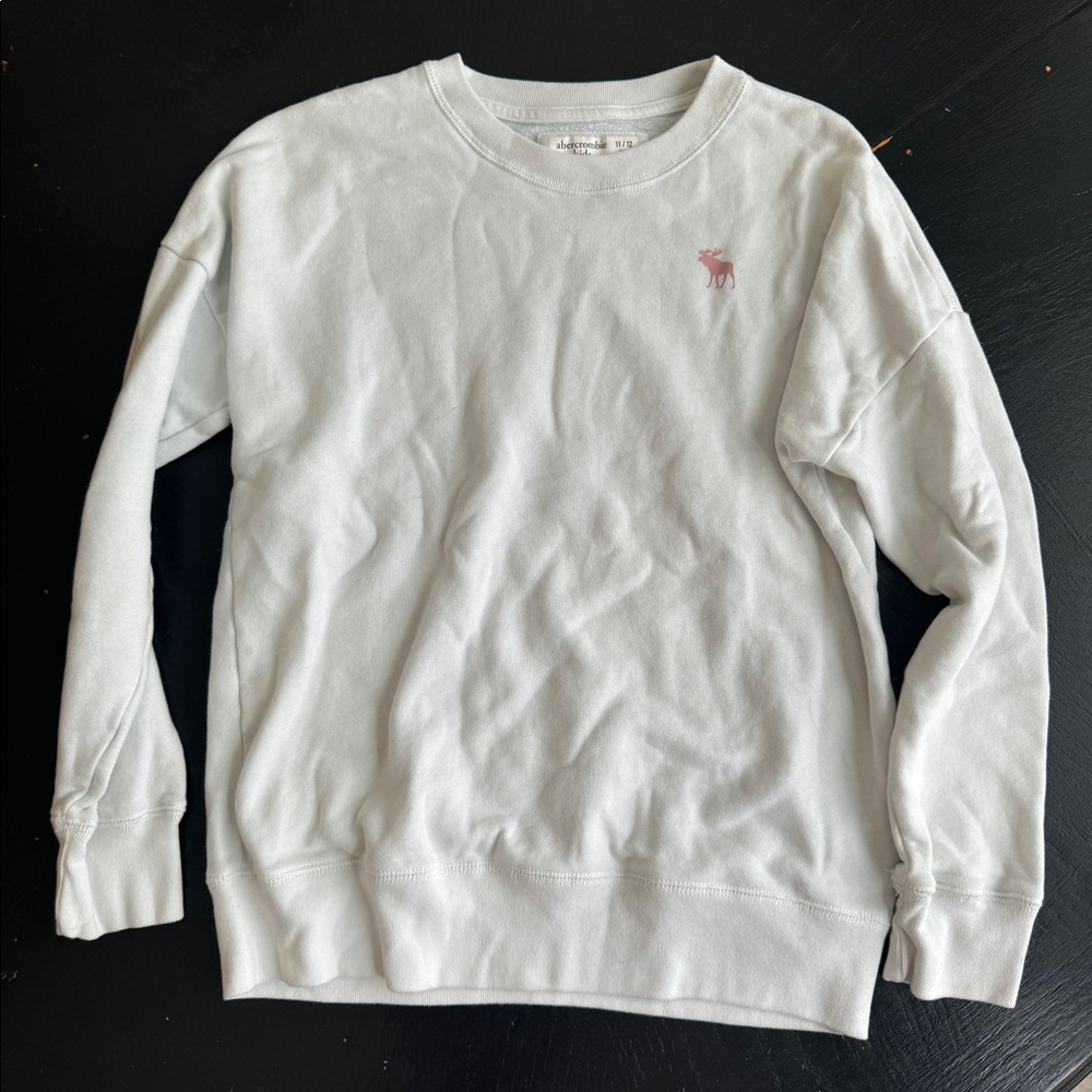 Abercrombie Kids 11/12 crewneck